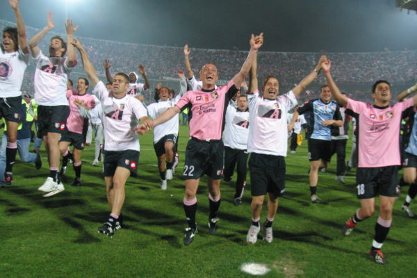 Palermo Serie B