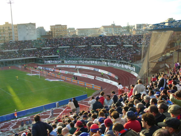 catania Raciti massimino