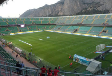 Palermo allenamento Barbera