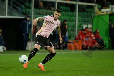 Palermo Frosinone Trajkovski