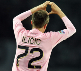 Josip Ilicic