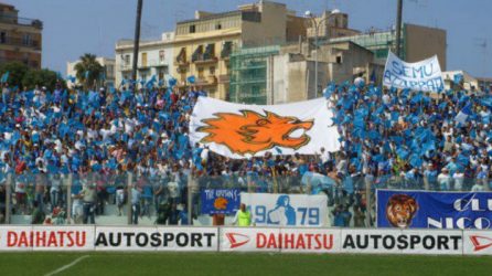 Serie D Siracusa