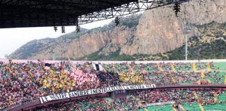 Palermo-Sampdoria titoli emessi