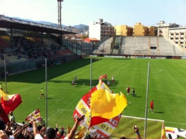 Stadio FC Messina