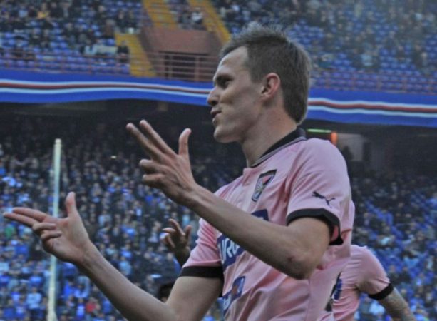 Sampdoria Palermo