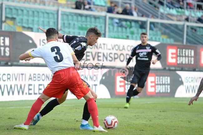 Derby Messina Palermo