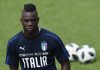 Balotelli agente