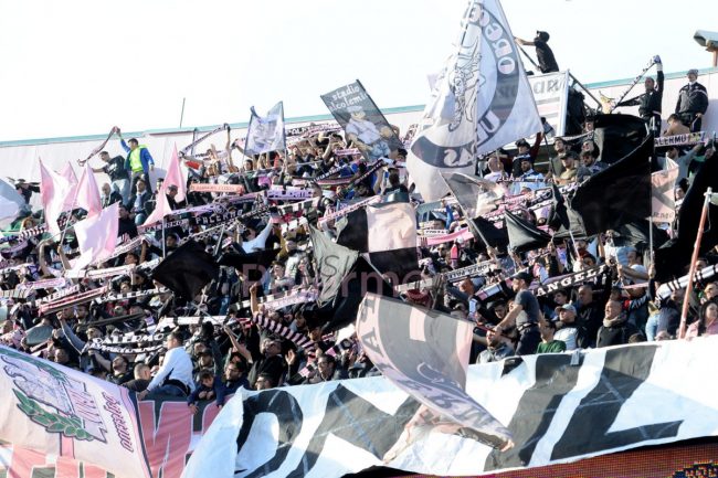 Curva nord