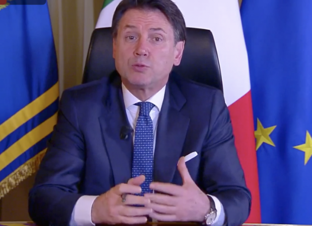 nuovo dpcm conte