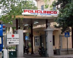 Palermo, asportato un tumore di 24 chili ad un 51enne