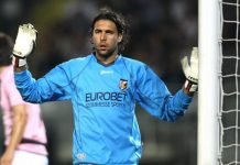 Palermo Sirigu rosanero