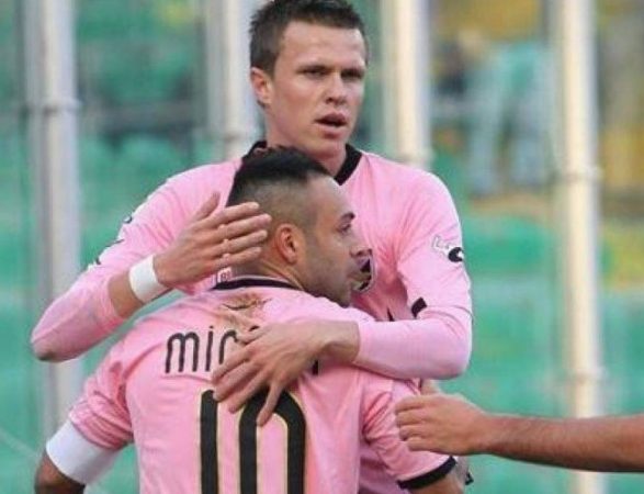 Palermo TOP XI all time