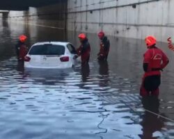 Alluvione 2020: niente risarcimenti per il nubifragio di Palermo