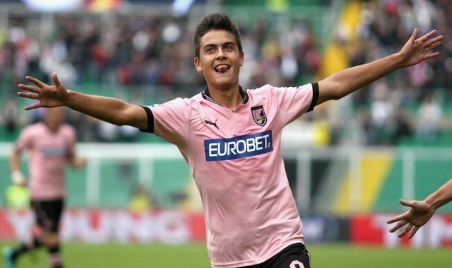 dybala arabia