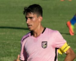 Ex Palermo, Fiordilino riparte dalla Serie C: il nuovo club