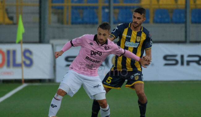 Floriano Palermo Juve Stabia