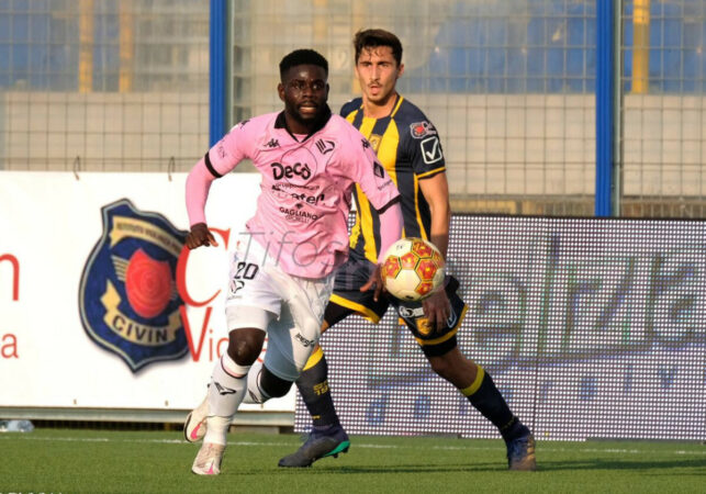 Juve Stabia-Palermo