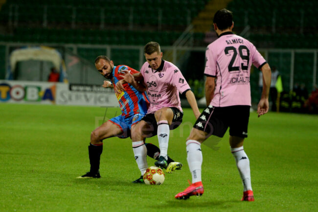 Palermo e Catania