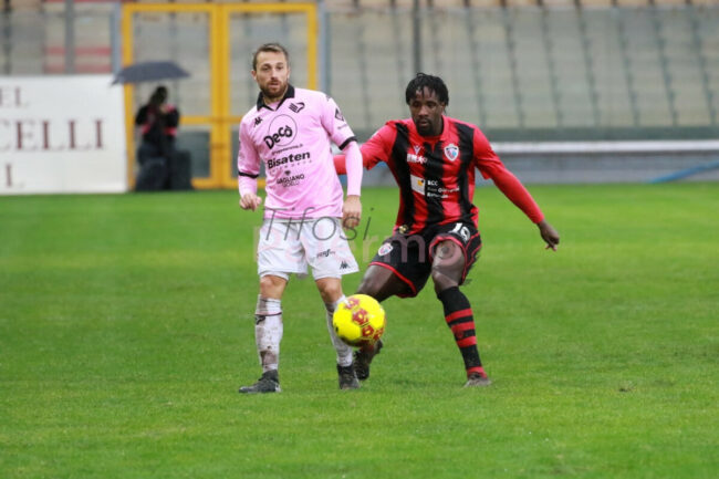 Palermo-Foggia