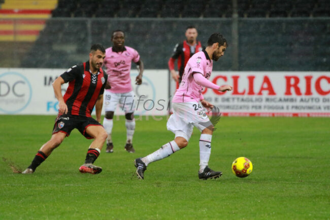 Cavese-Palermo