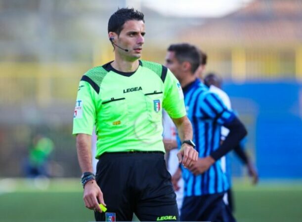 Palermo-Entella Cascone