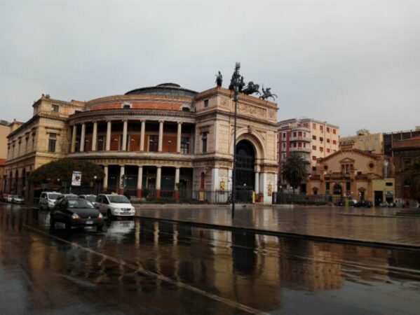 Palermo Viabilità