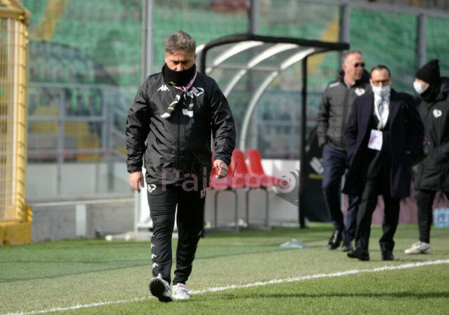 Palermo ternana crisi