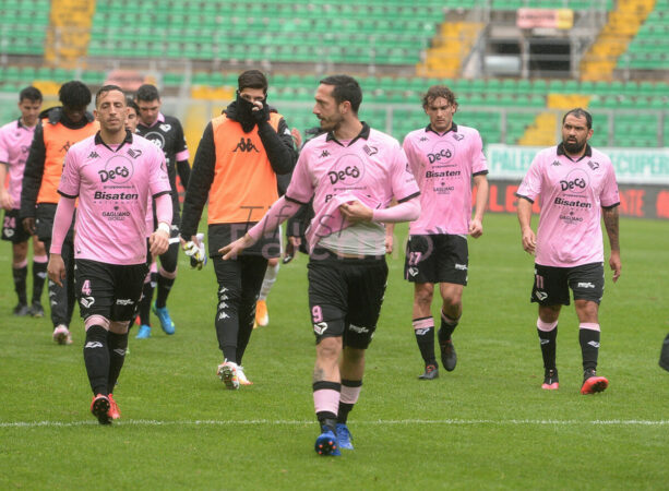 Monopoli-Palermo 2-1