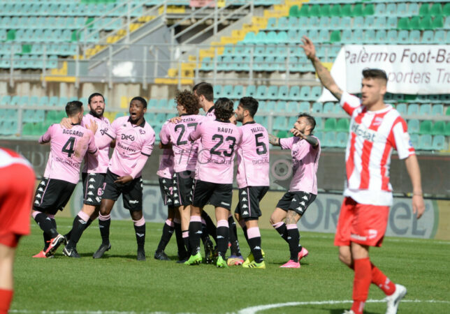 Palermo attacco