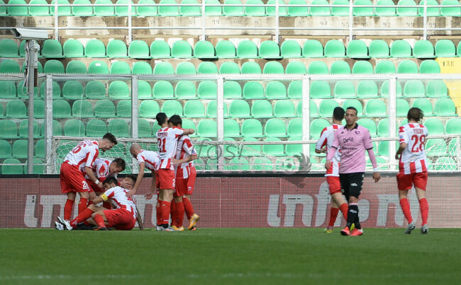 Palermo - Teramo