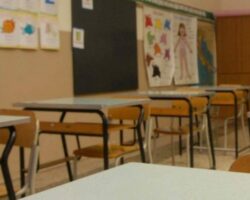 Palermo, polemica per spari a salve in una scuola