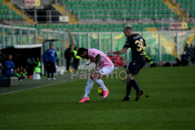 Palermo-Ternana