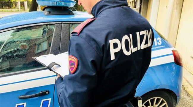 Palermo finto poliziotto