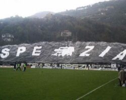 Spezia, partita la prevendita per la gara contro il Palermo