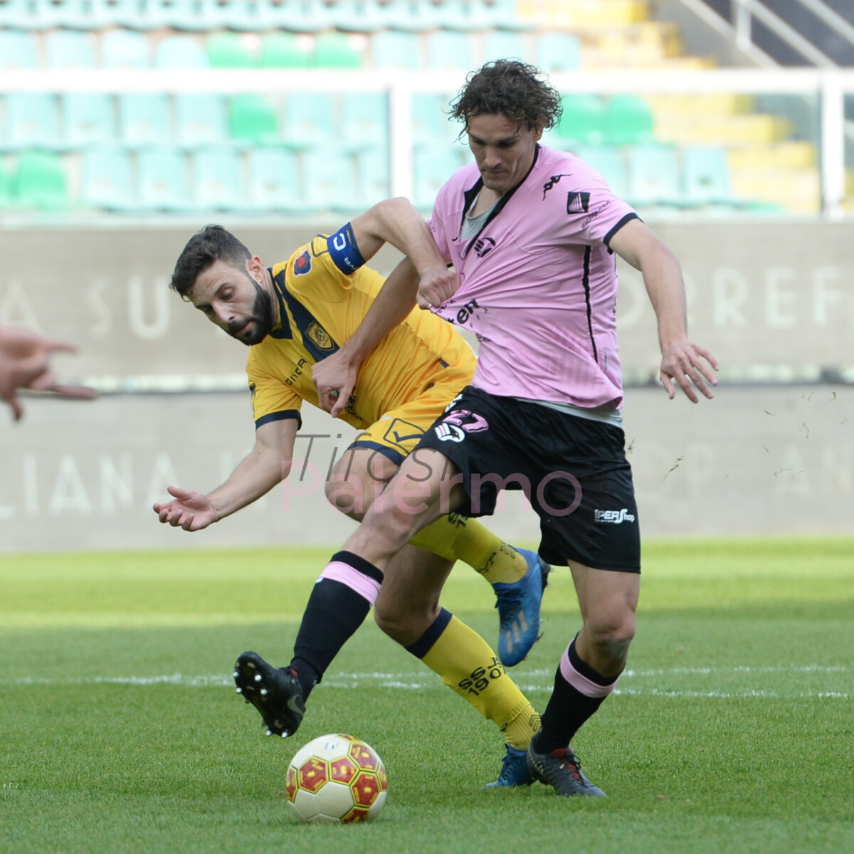 Juve Stabia-Palermo