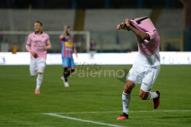 Santana e il Palermo