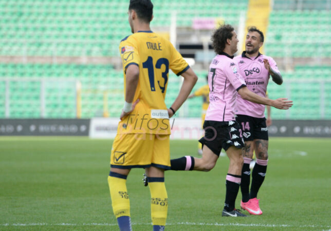 Juve Stabia-Palermo