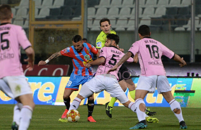 Catania-Palermo