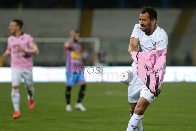 Calcio Palermo Catania