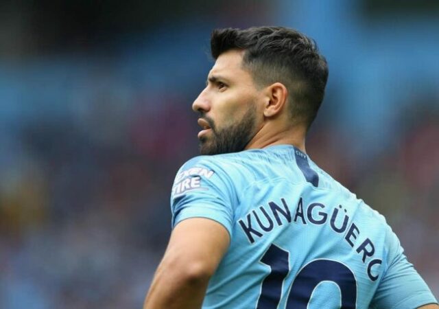 Kun Aguero