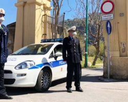 Mantova – La Polizia locale e il consiglio ai tifosi rosanero