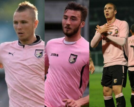 Palermo formazione