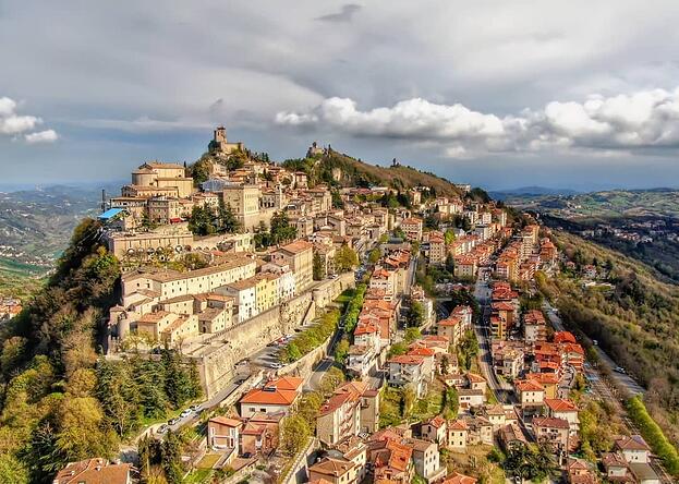 San Marino turismo vaccinale