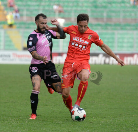 Palermo-Virtus Francavilla