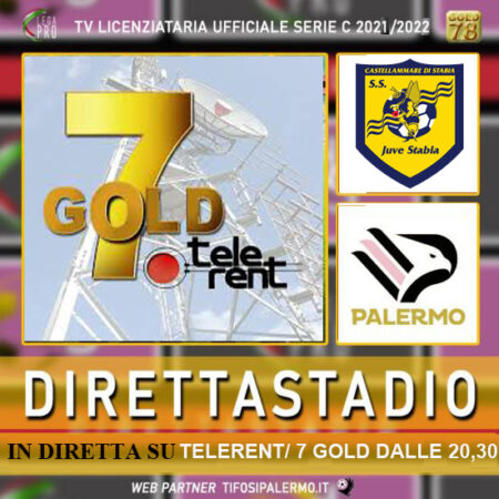 juve stabia-palermo