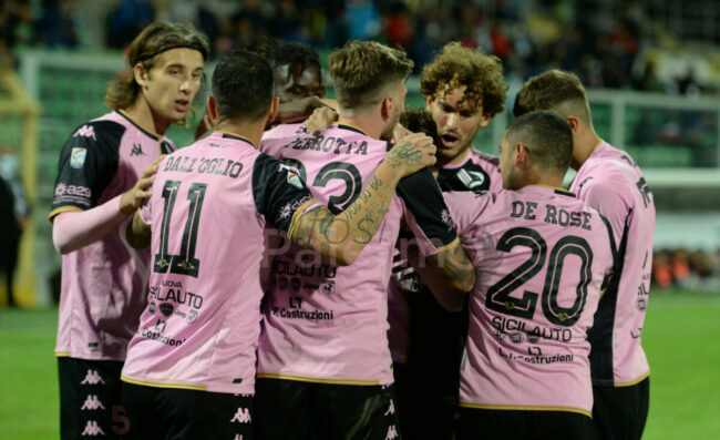 entella palermo