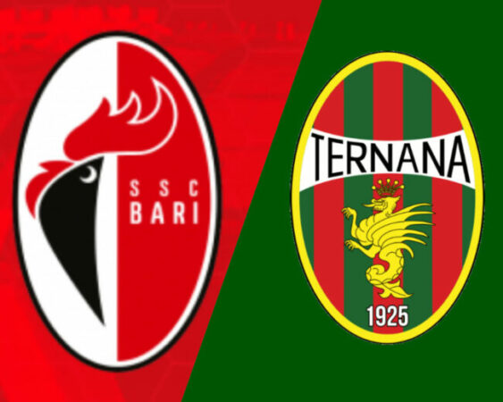 Bari Ternana Lucarelli