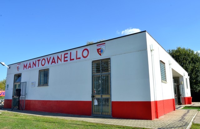 centro sportivo Mantova