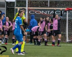 Palermo, il programma delle gare del settore giovanile e femminile