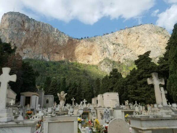 cimitero dei rotoli